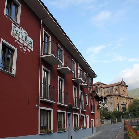 Locanda Ponte Rosa Garessio Exteriér fotografie