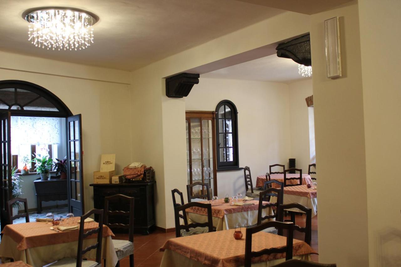 Locanda Ponte Rosa Garessio Exteriér fotografie