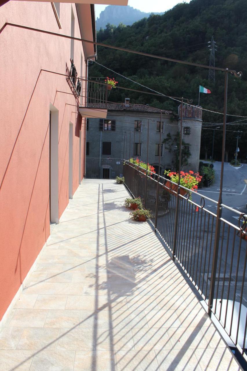 Locanda Ponte Rosa Garessio Exteriér fotografie